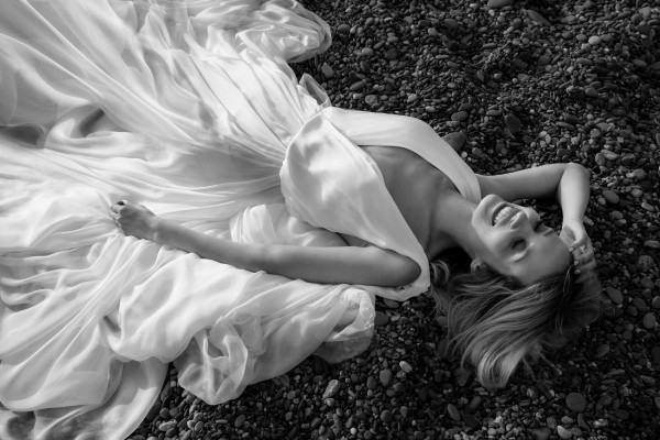 Солнечная свадьба на берегу Черного моря