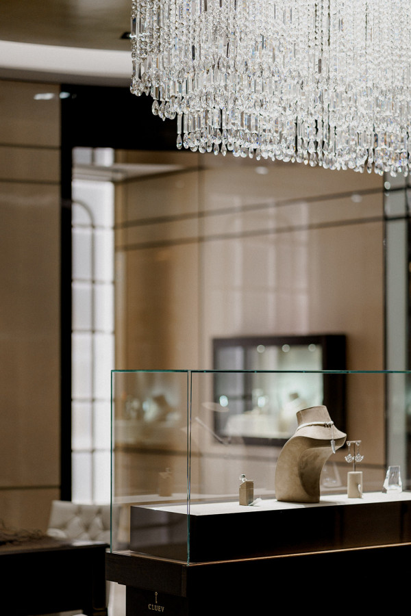 Основатель ювелирного дома CLUEV: «Начинать историю пары