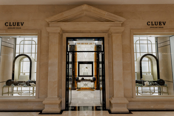 Основатель ювелирного дома CLUEV: «Начинать историю пары