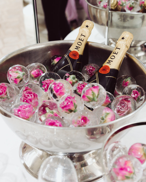 Как прошел весенний коктейль для невест в