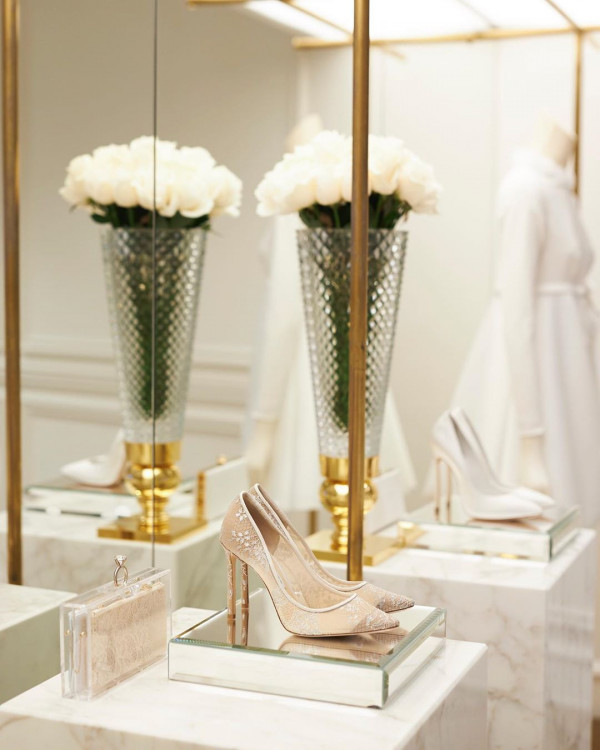 Модные и удобные туфли для свадьбы