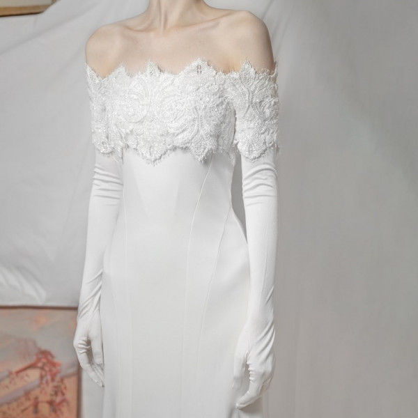 Свадебные платья Edem теперь можно примерять дома