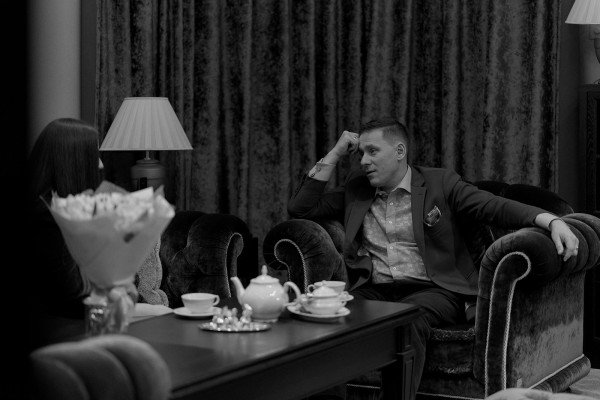 Основатель ювелирного дома CLUEV: «Начинать историю пары