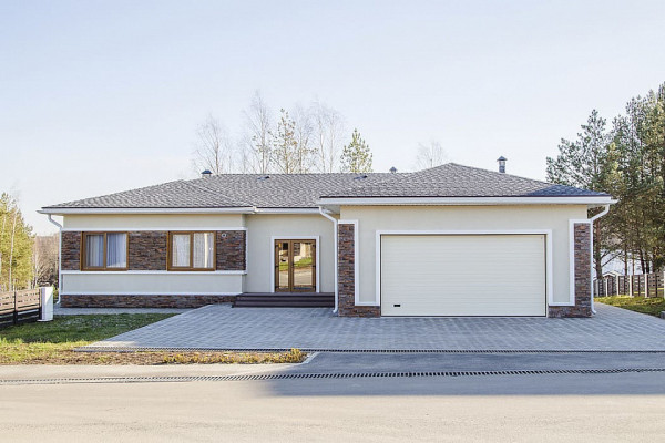 Загородные коттеджи для камерной свадьбы