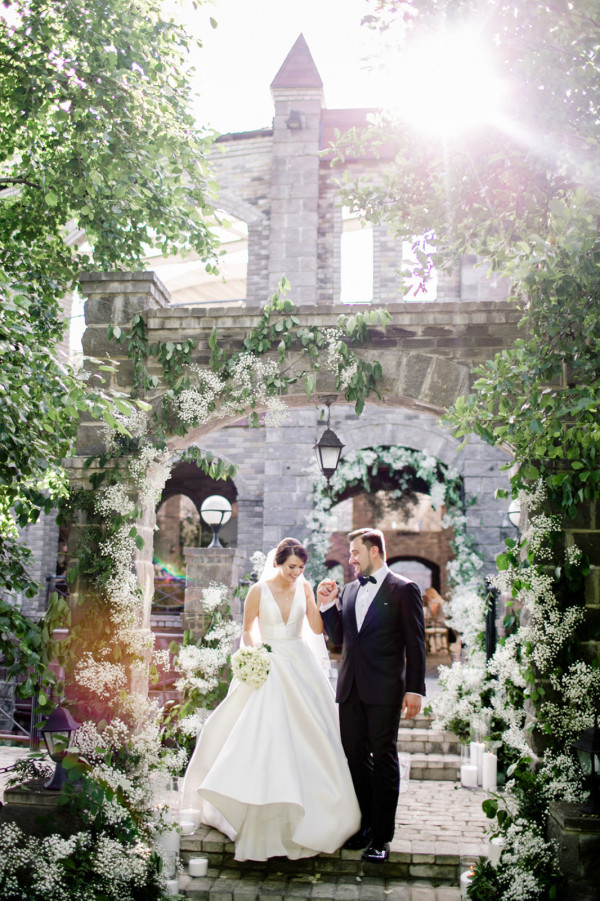 5 «замков» Подмосковья, в которых можно провести