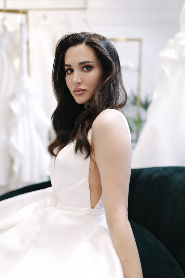 Какие свадебные платья стилисты TOP15MOSCOW выбрали для