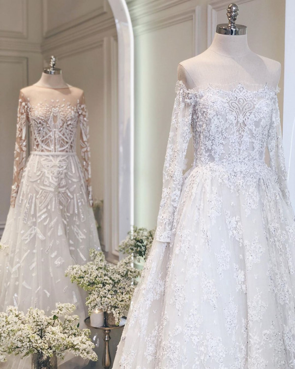 Модные и удобные туфли для свадьбы