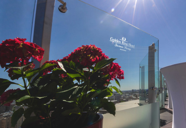 Площадки Golden Ring Hotel