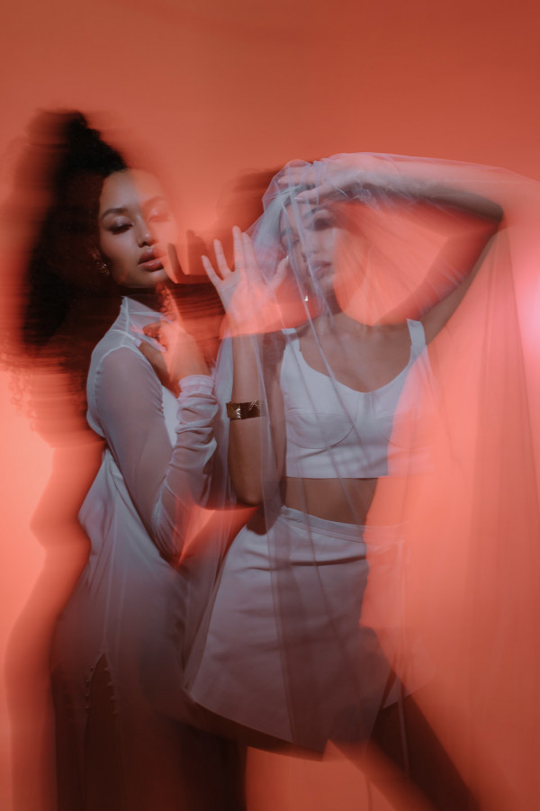 5 стильных образов для современных невест