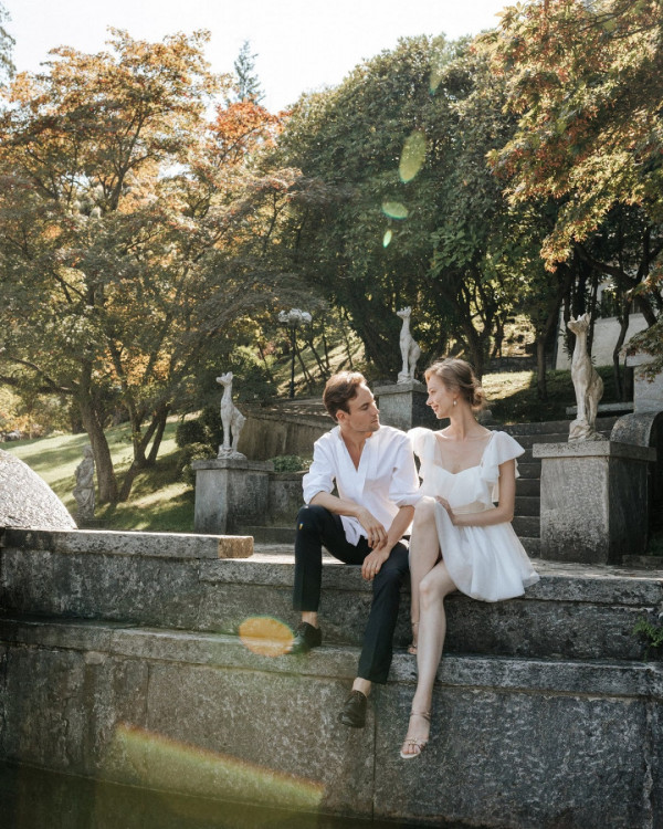 «Моя фотография — про любовь». Фотограф Анастасия