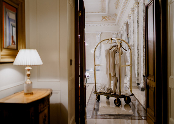 Американский шик в отеле Four Seasons Lion