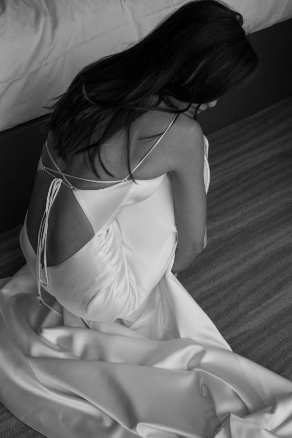 Безупречно стильная летняя свадьба