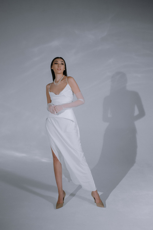 5 стильных образов для современных невест