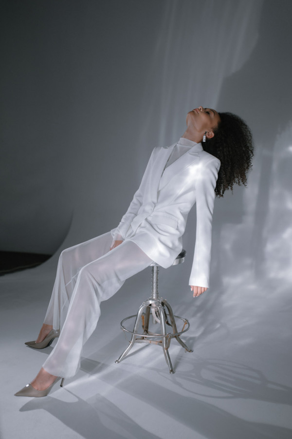 5 стильных образов для современных невест