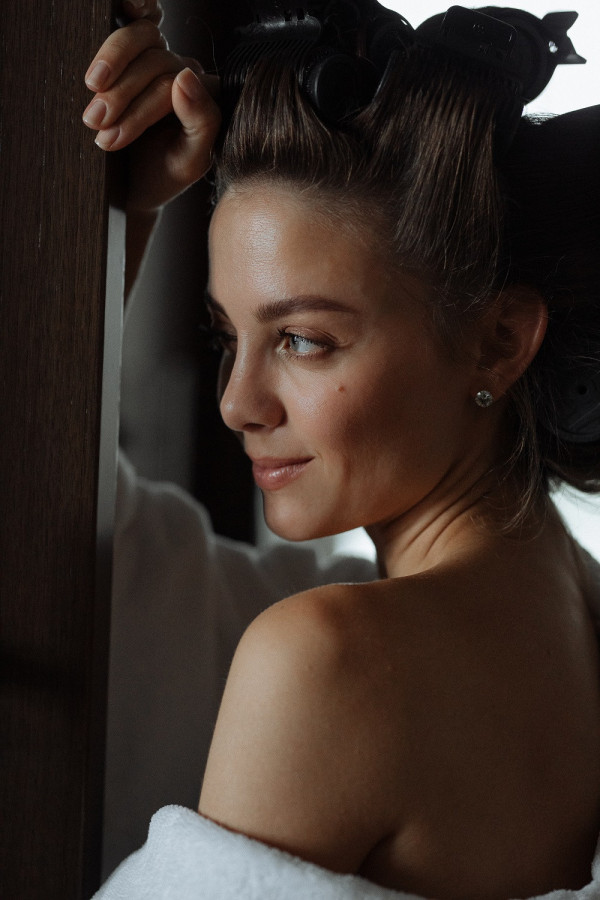 Безупречно стильная летняя свадьба