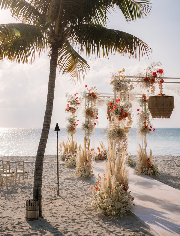 Свадьба мечты на Мальдивских островах