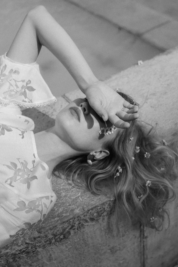 «Моя фотография — про любовь». Фотограф Анастасия