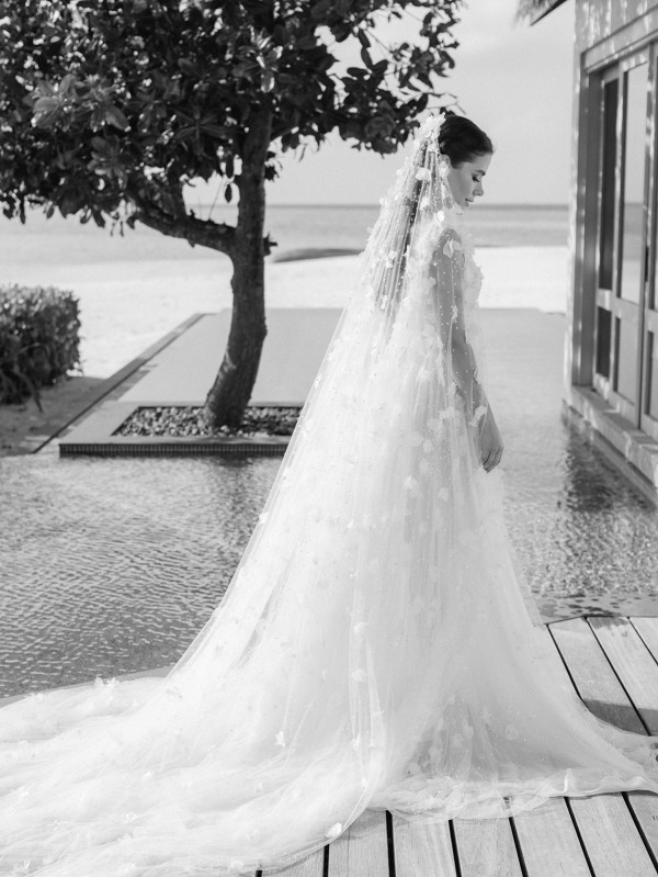 Свадьба мечты на Мальдивских островах