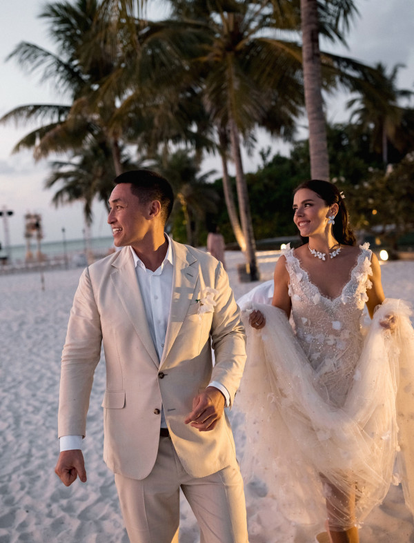 Свадьба мечты на Мальдивских островах