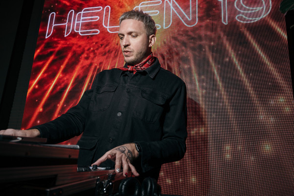 Диджеи Сергей Лосев