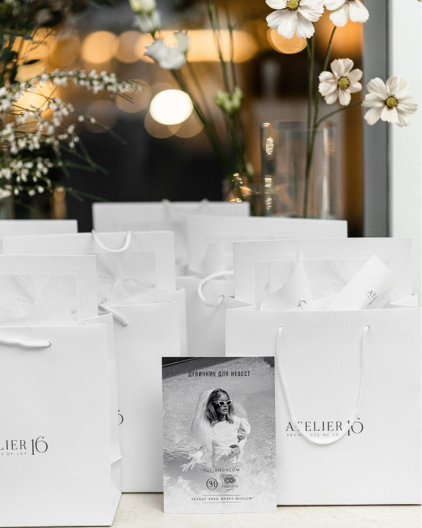 Как прошел девичник для невест TOP15MOSCOW