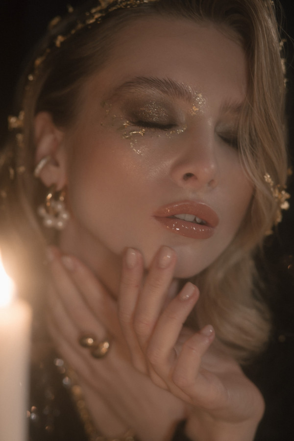 «Моя фотография — про любовь». Фотограф Анастасия