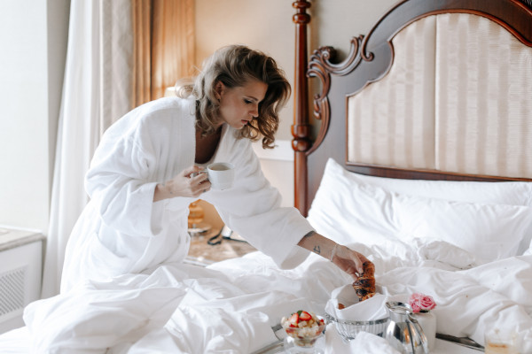 Где отметить 8 марта? Лучшие предложения отелей