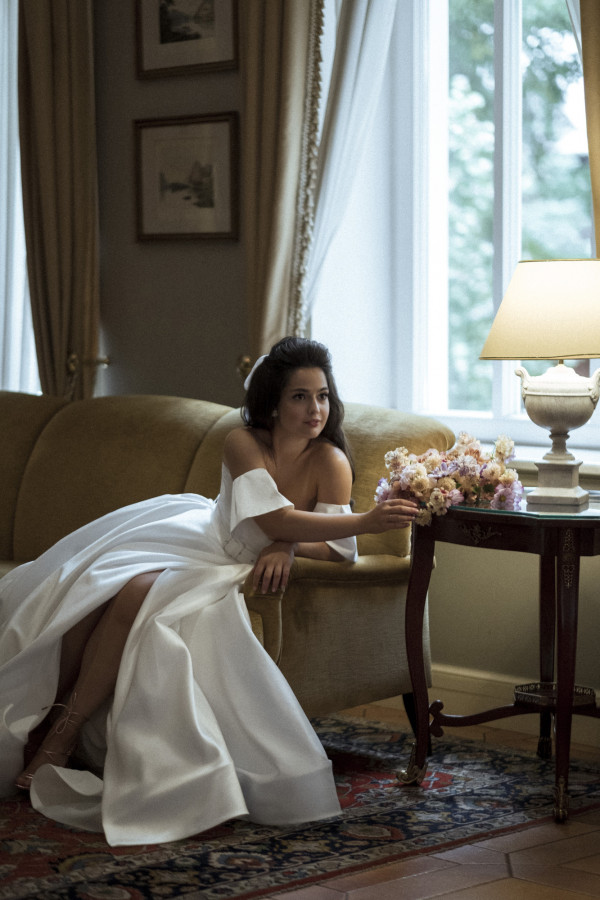 Агентства Don't panic bride