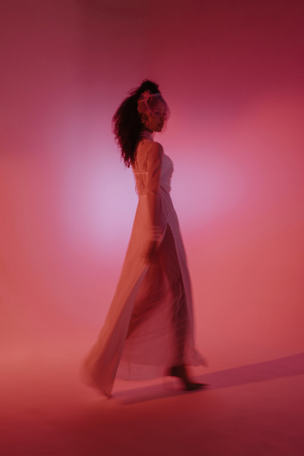 5 стильных образов для современных невест