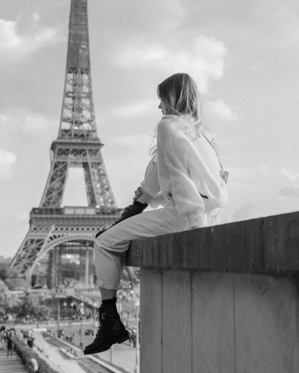 «Моя фотография — про любовь». Фотограф Анастасия