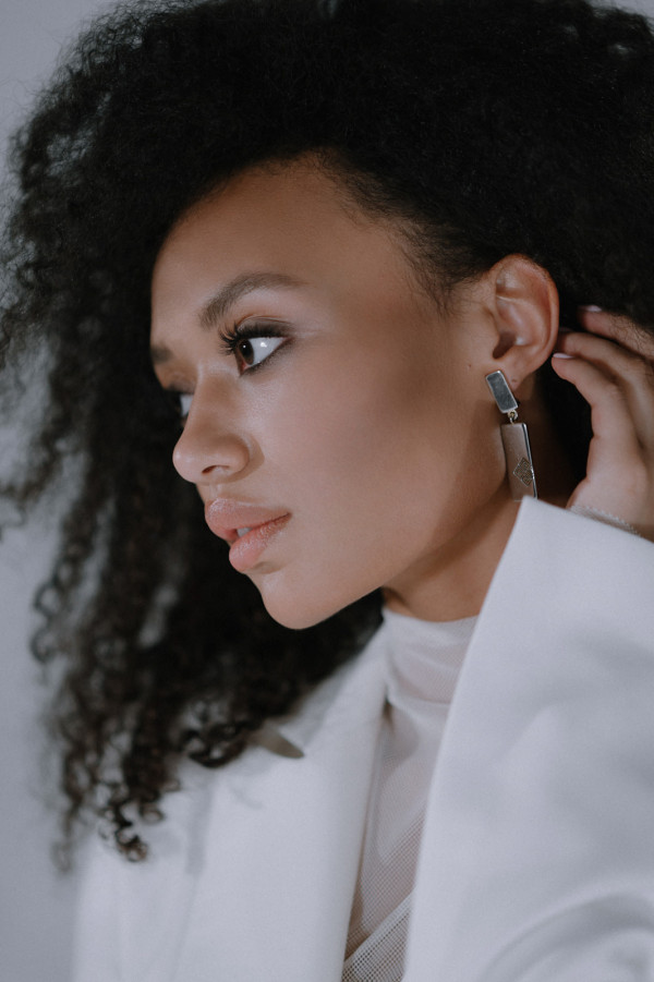 5 стильных образов для современных невест