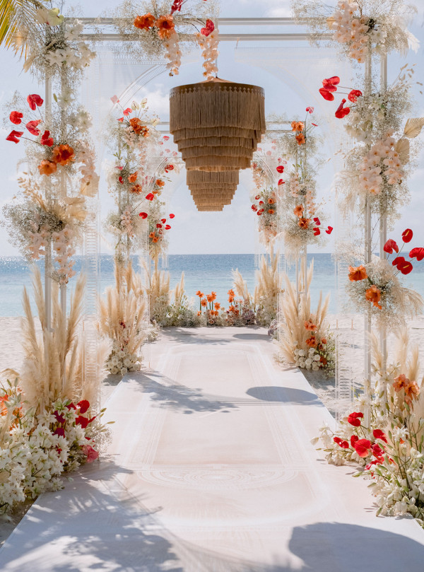 Свадьба мечты на Мальдивских островах