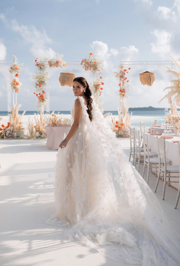 Свадьба мечты на Мальдивских островах
