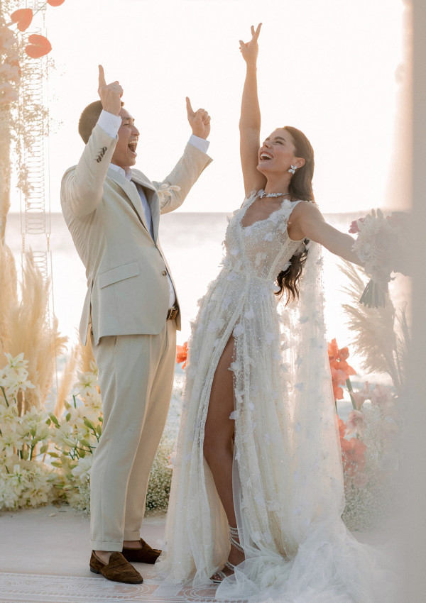 Свадьба мечты на Мальдивских островах