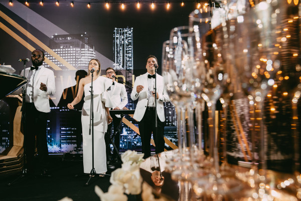 Какую кавер-группу выбрать на свадьбу