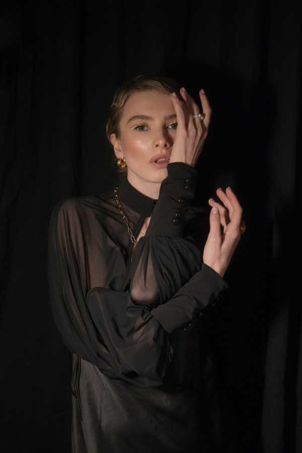 «Моя фотография — про любовь». Фотограф Анастасия