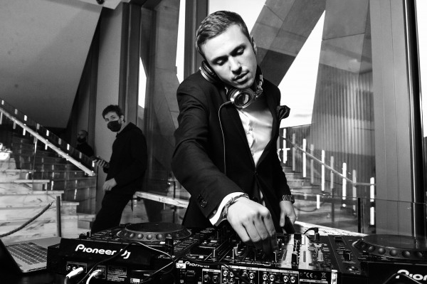 Диджеи Кирилл Свиридов