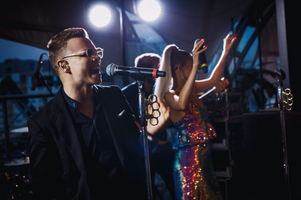 Какую кавер-группу выбрать на свадьбу