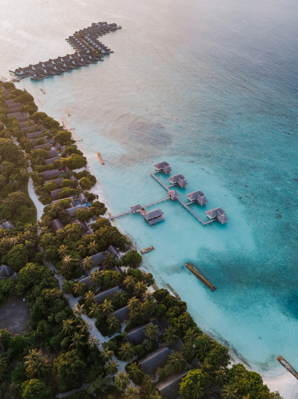 Свадьба мечты на Мальдивских островах