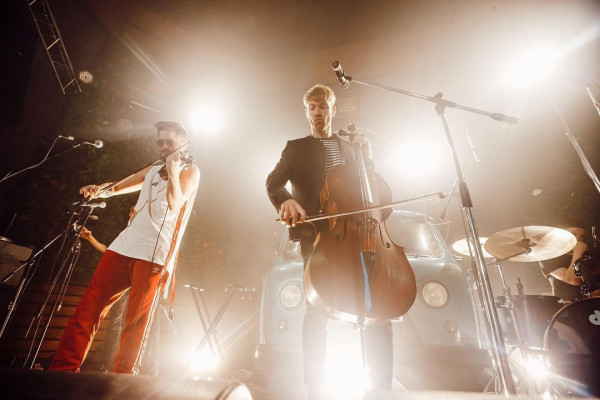 Какую кавер-группу выбрать на свадьбу