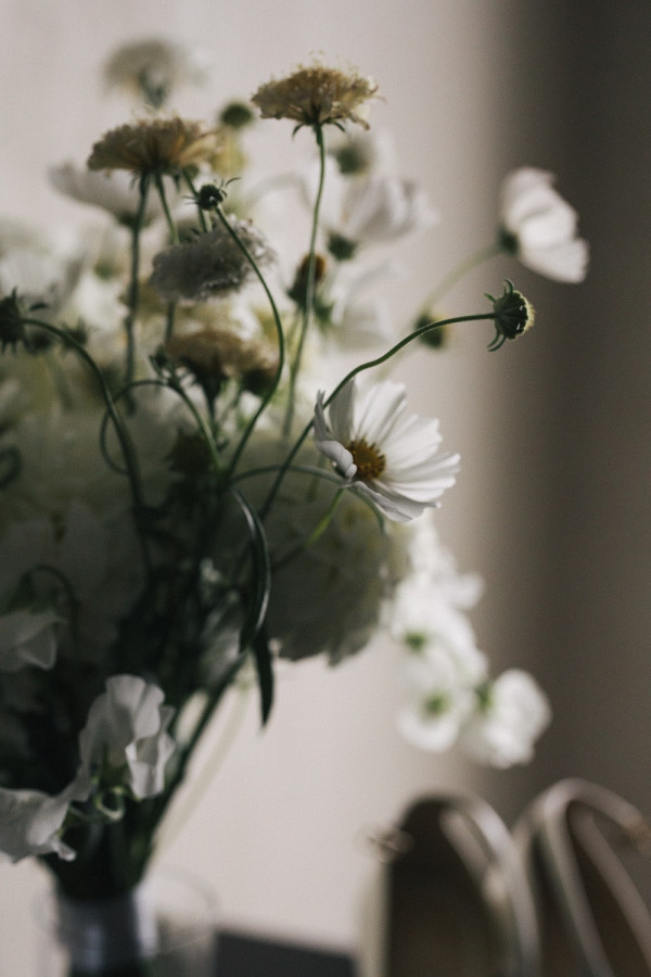 Безупречно стильная летняя свадьба