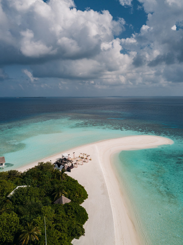 Свадьба мечты на Мальдивских островах