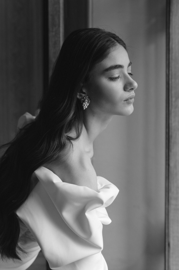 Как использовать бьюти-тренды с подиумов в образе