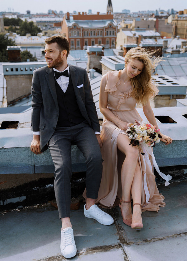 Агентства Don't panic bride