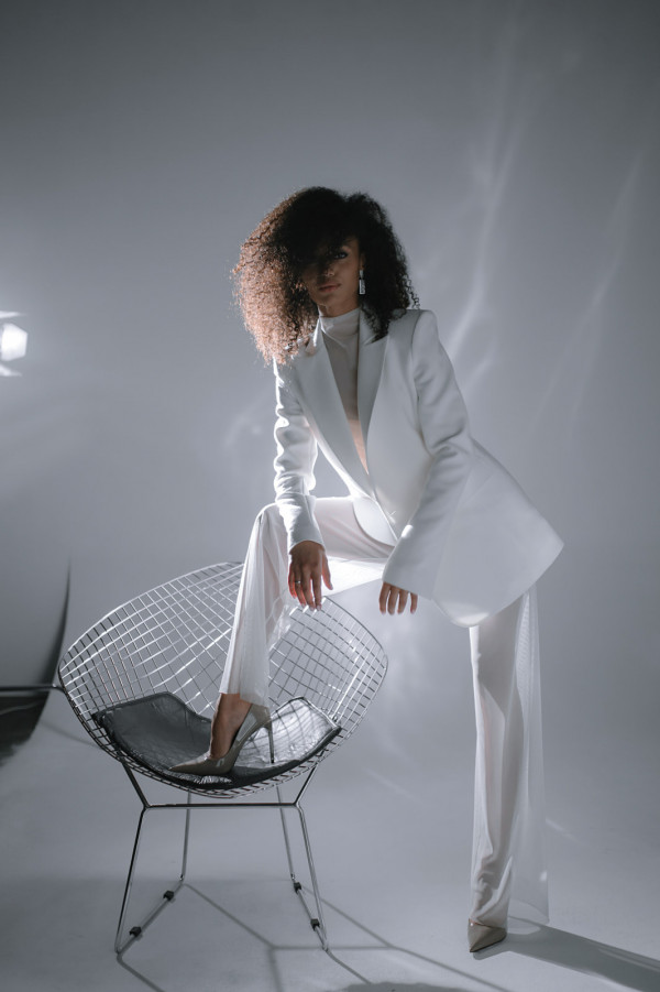 5 стильных образов для современных невест