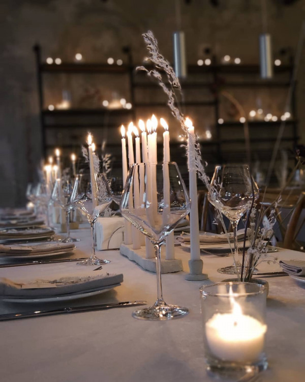 5 способов добавить шика камерной свадьбе