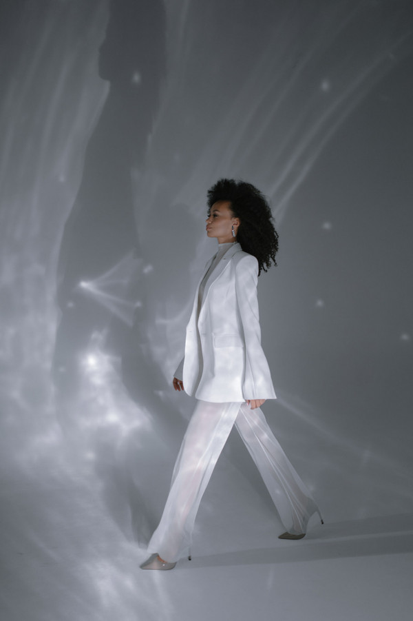 5 стильных образов для современных невест