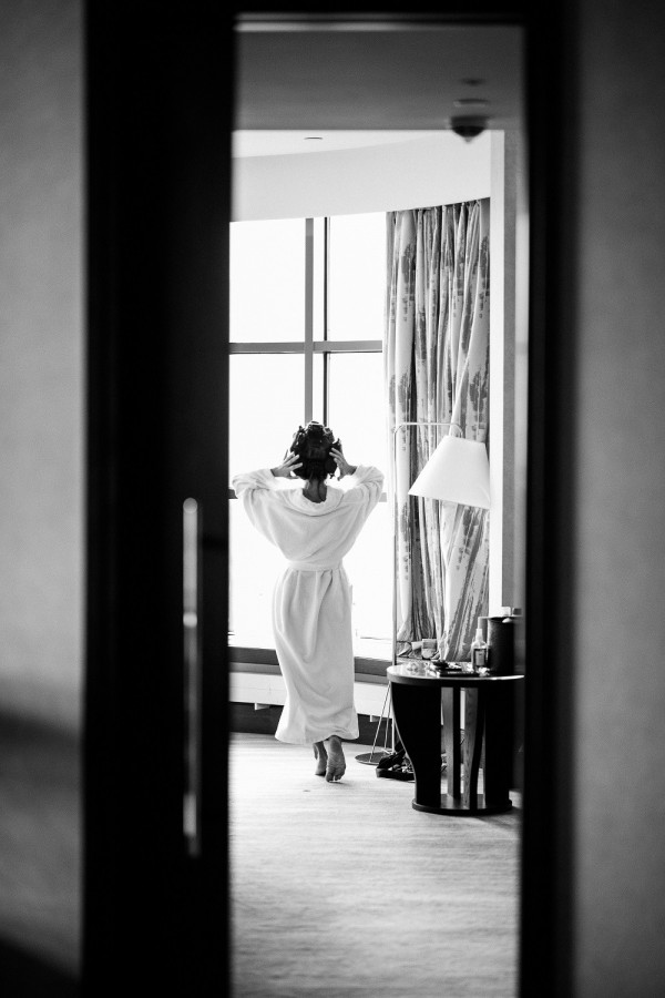 Безупречно стильная летняя свадьба