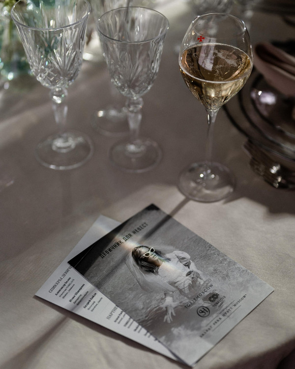 Как прошел девичник для невест TOP15MOSCOW