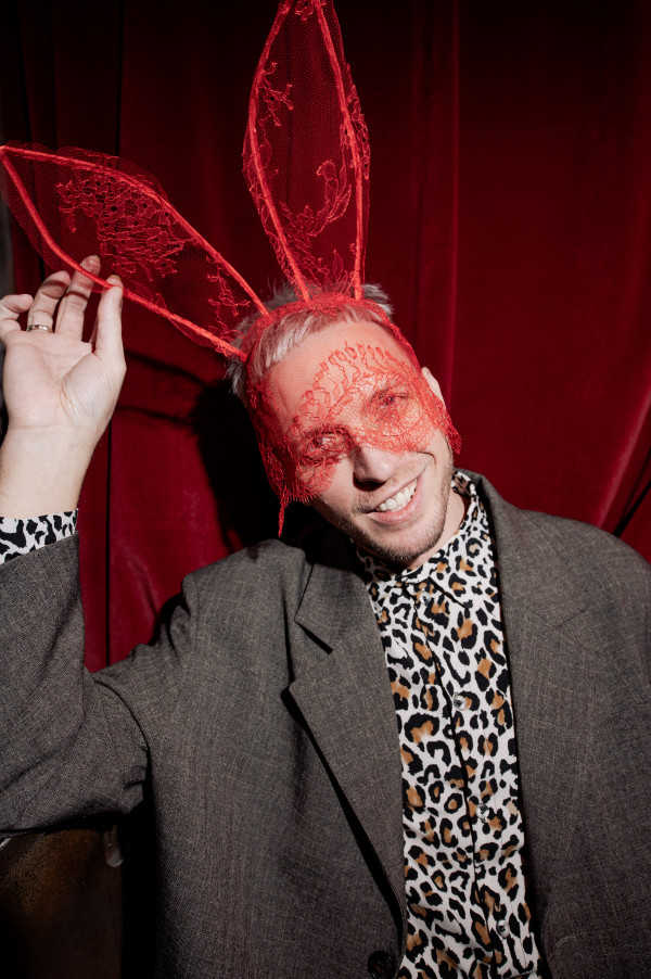 Диджеи Сергей Лосев